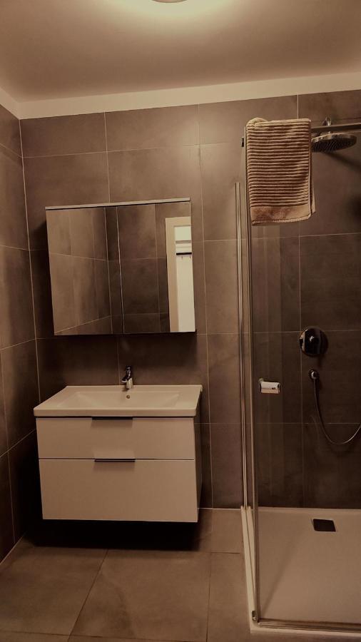 Spa Residenz Neusiedl Appartments 滨湖新锡德尔 外观 照片