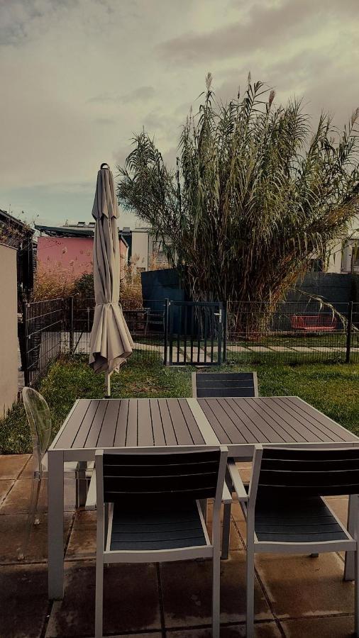 Spa Residenz Neusiedl Appartments 滨湖新锡德尔 外观 照片