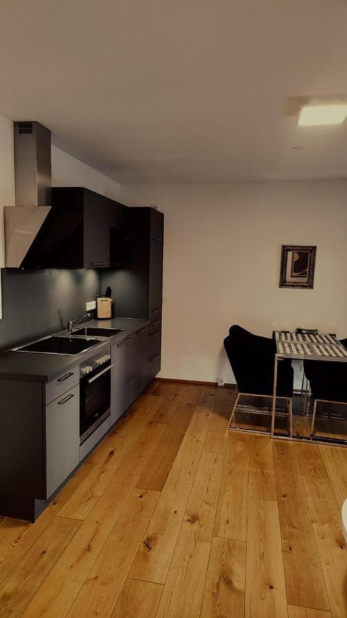 Spa Residenz Neusiedl Appartments 滨湖新锡德尔 外观 照片
