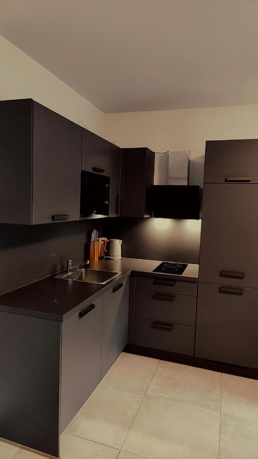 Spa Residenz Neusiedl Appartments 滨湖新锡德尔 外观 照片