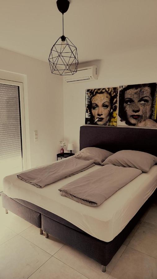 Spa Residenz Neusiedl Appartments 滨湖新锡德尔 外观 照片